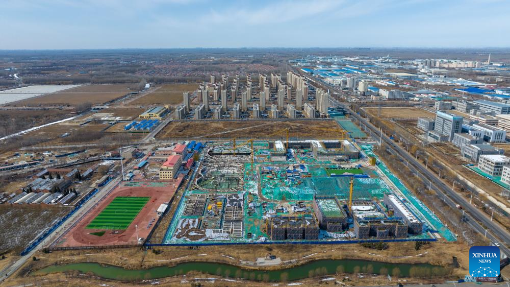 Beijing-Tianjin-Hebei region achieves remarkable progress in high-quality development