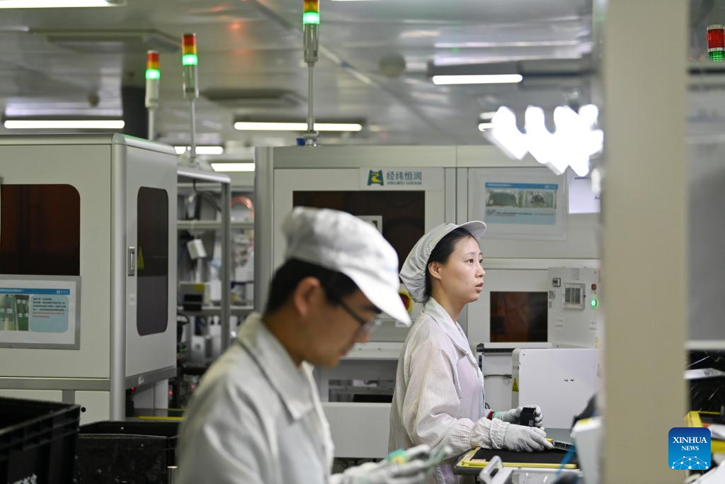Enterprise benefits from coordinated development of Beijing-Tianjin-Hebei region