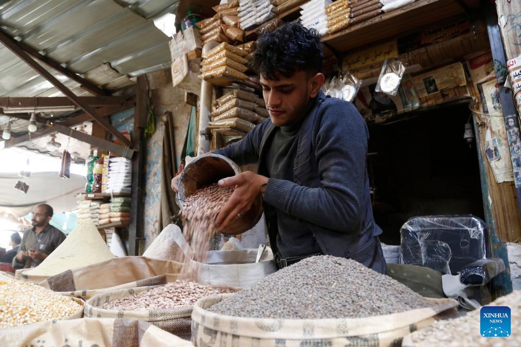 WFP reports increased food insecurity in Yemen amid aid suspension
