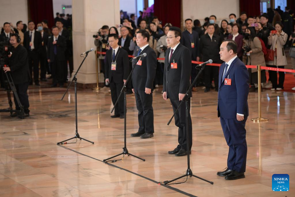 CPPCC members interviewed ahead of annual session