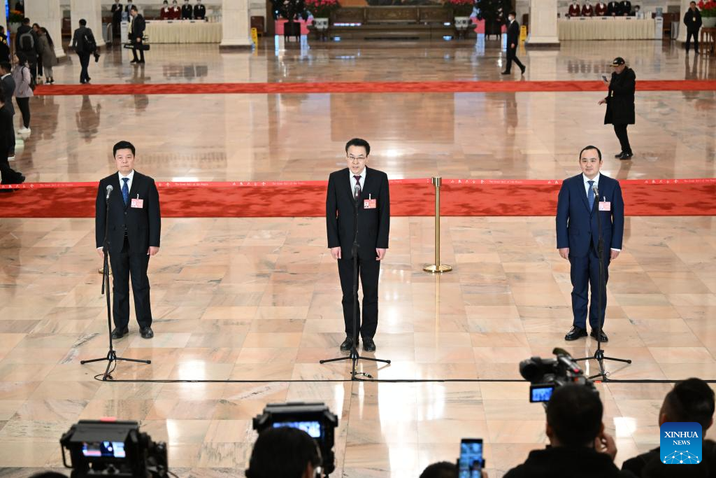 CPPCC members interviewed ahead of annual session