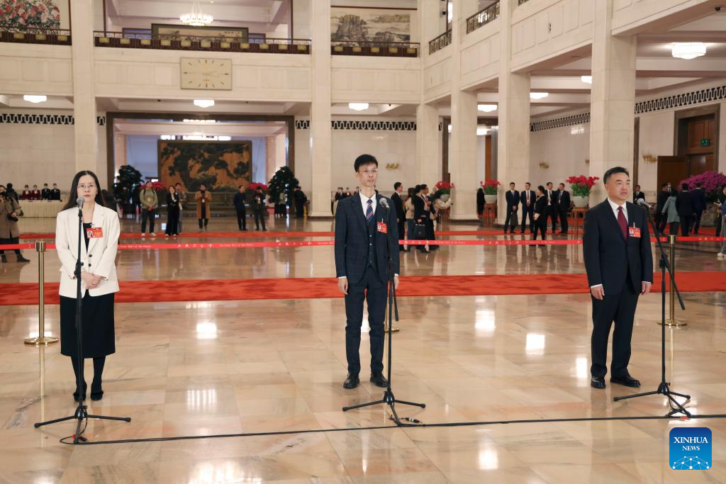 CPPCC members interviewed ahead of annual session