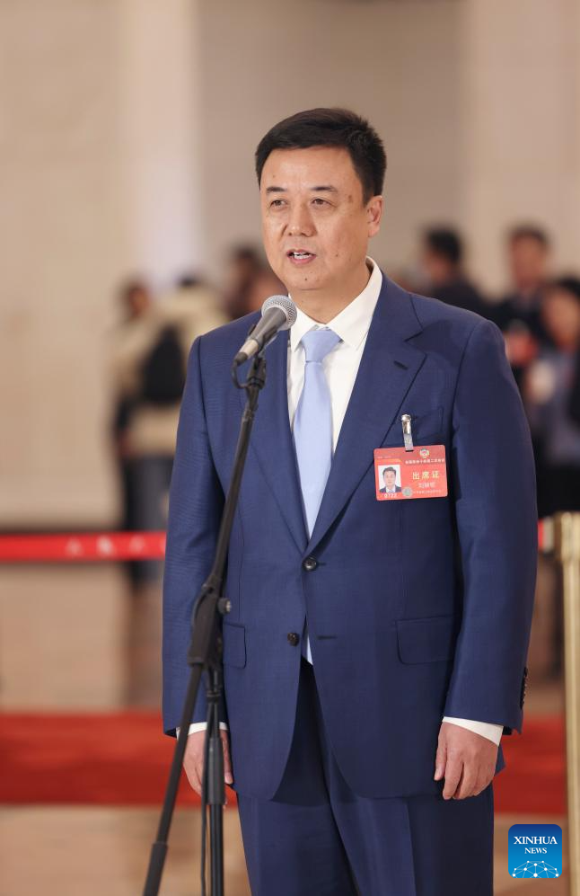 CPPCC members interviewed ahead of annual session