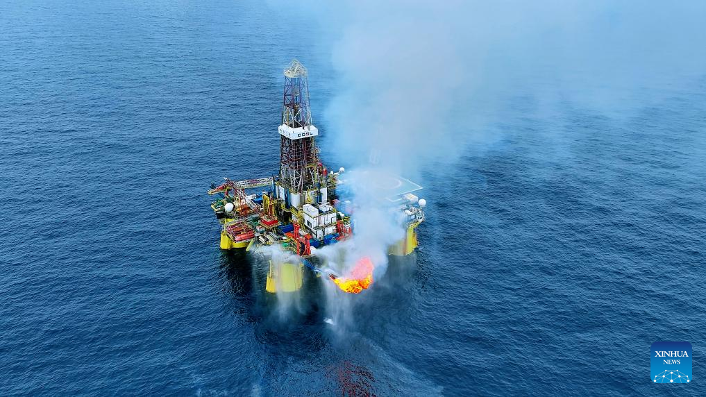 100-mln-tonnes of new oil, gas reserves discovered in South China Sea