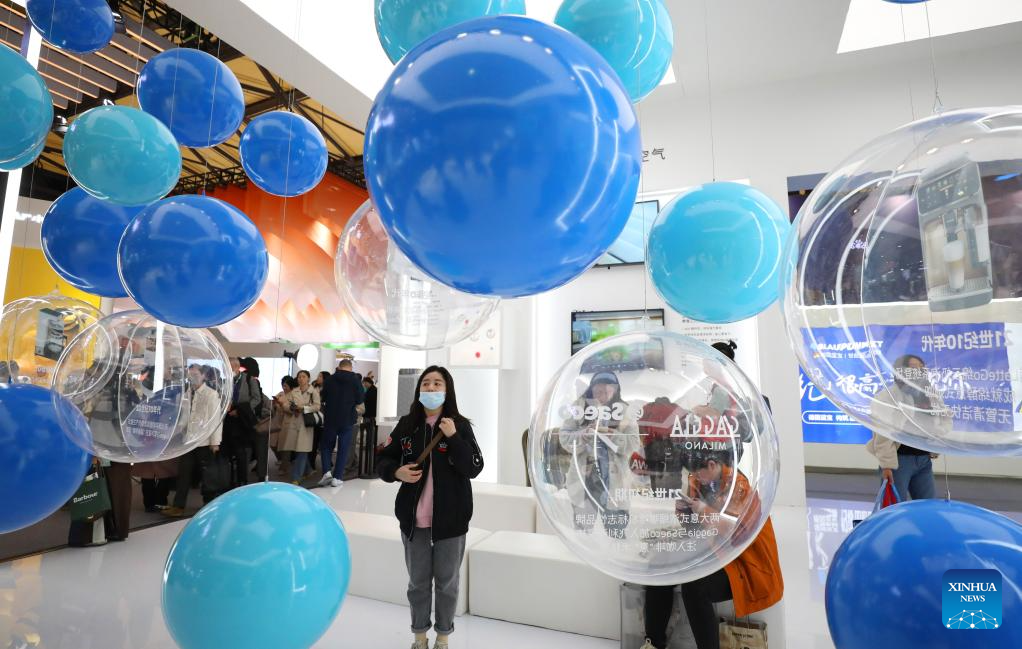 2024 Appliance &Electronics World Expo held in Shanghai