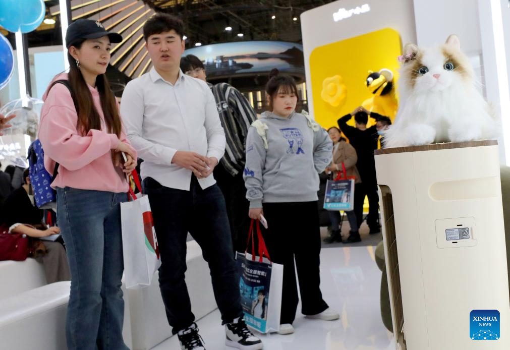 2024 Appliance &Electronics World Expo held in Shanghai