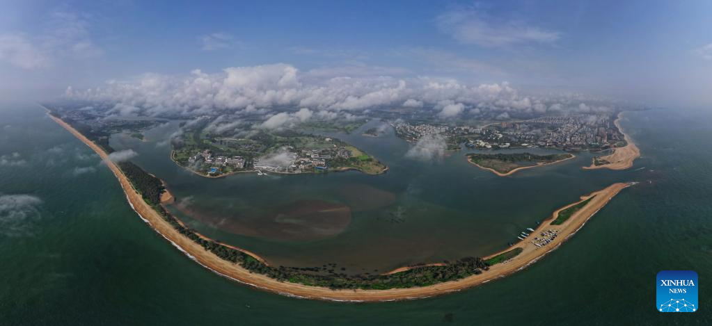 Demonstration zone in Hainan shows China's green practices