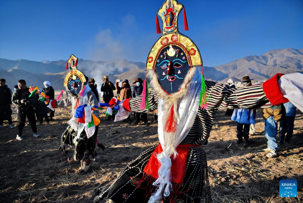 Ceremonies marking start of spring farming held in Xizang