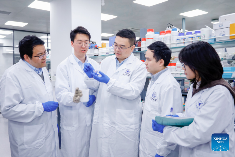 Chinese researchers apply freeze-drying technology to tumor treatment