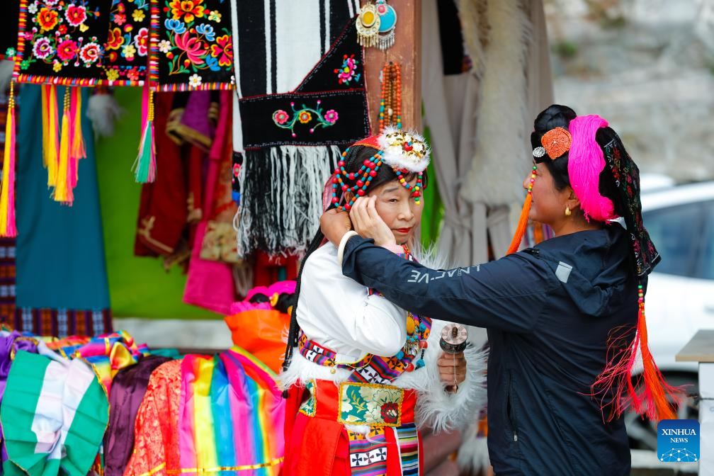 County in Sichuan rolls out policies to boost tourism
