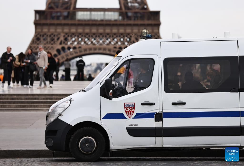 France raises terror alert to highest after Moscow attack