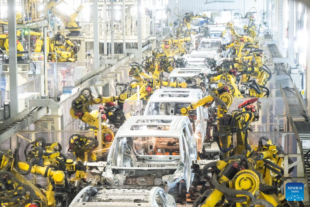 Wuhan enhances research ability to upgrade automobile industry