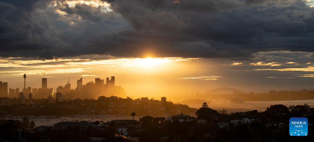 City view of Sydney, Australia