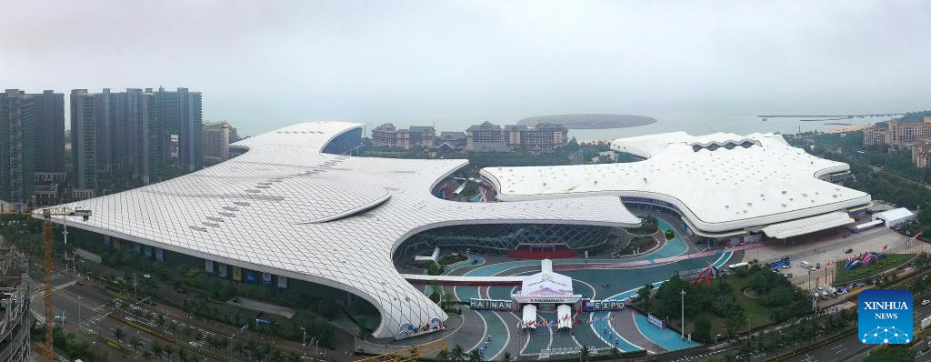 4th China International Consumer Products Expo to kick off in Hainan
