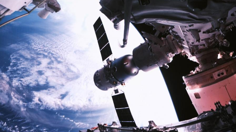 Space station's coating tech enhances food preservation on Earth