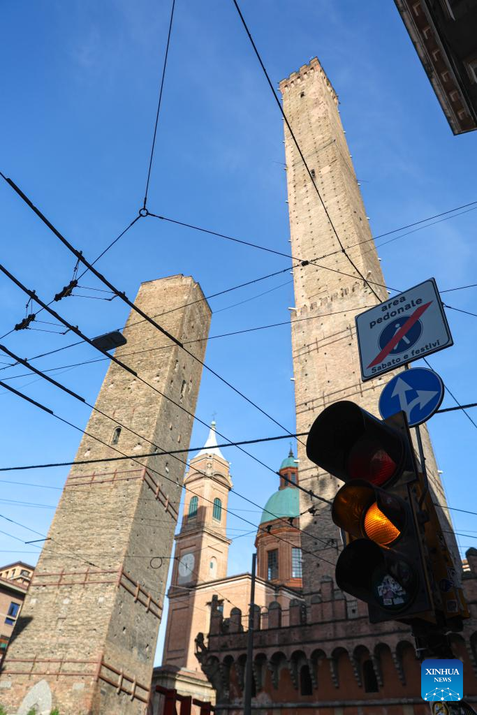 Pylon system of Tower of Pisa to be adapted to 48-meter tower