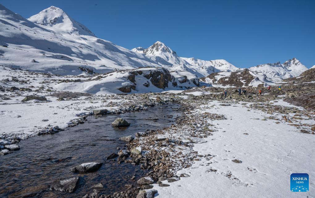 Letter from Lhasa: An exhausting but exhilarating trek through enigmatic Himalayan valley