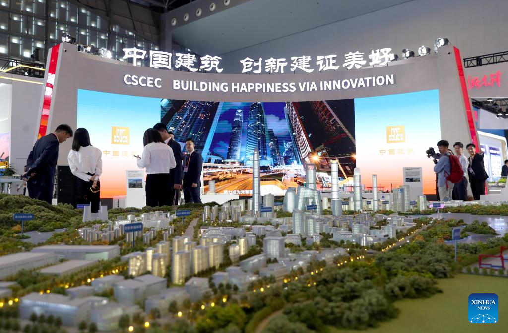 China Brand Day 2024 events underway in Shanghai