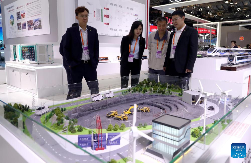 China Brand Day 2024 events underway in Shanghai