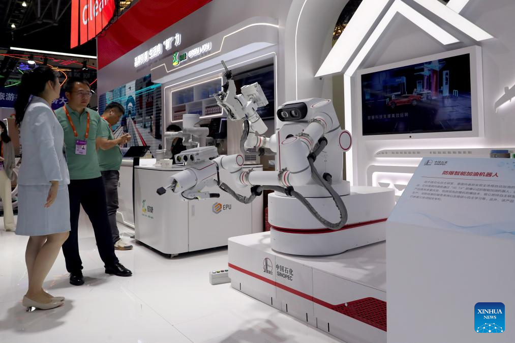 China Brand Day 2024 events underway in Shanghai