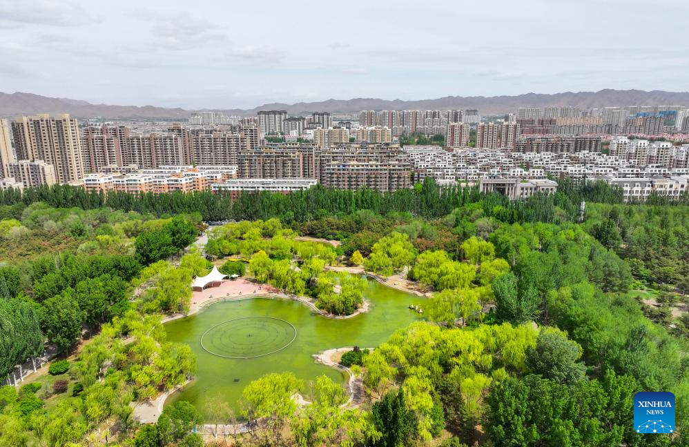 Baotou vigorously develops new industries in China's Inner Mongolia
