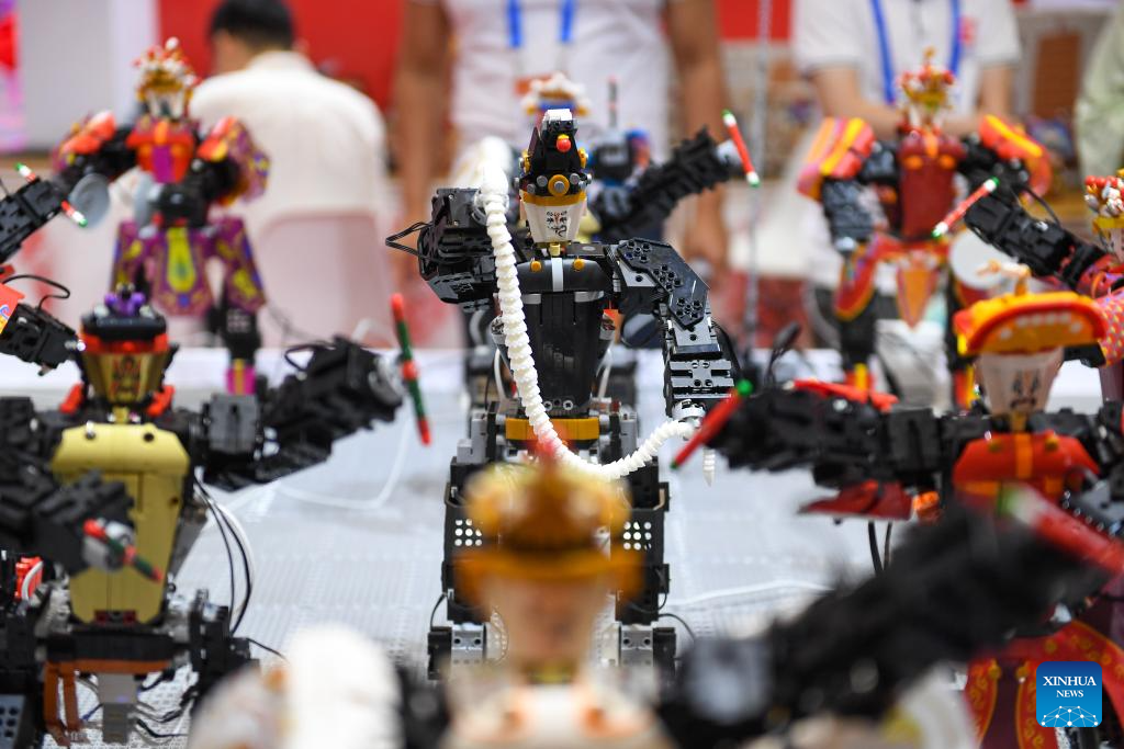 A close look at 20th Int'l Cultural Industries Fair in Shenzhen