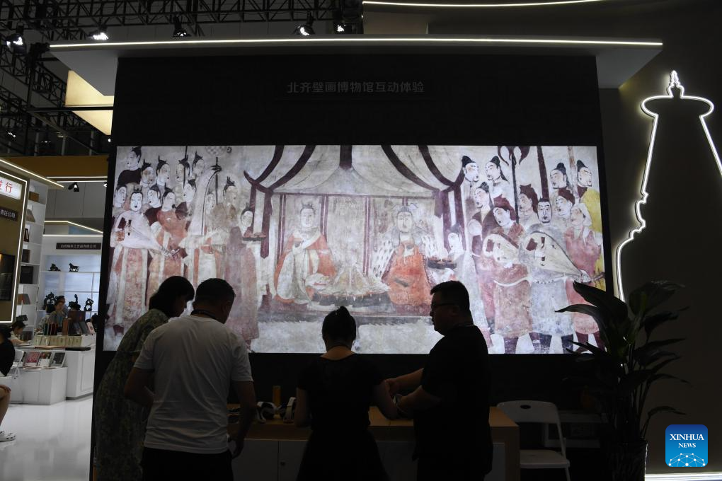 A close look at 20th Int'l Cultural Industries Fair in Shenzhen
