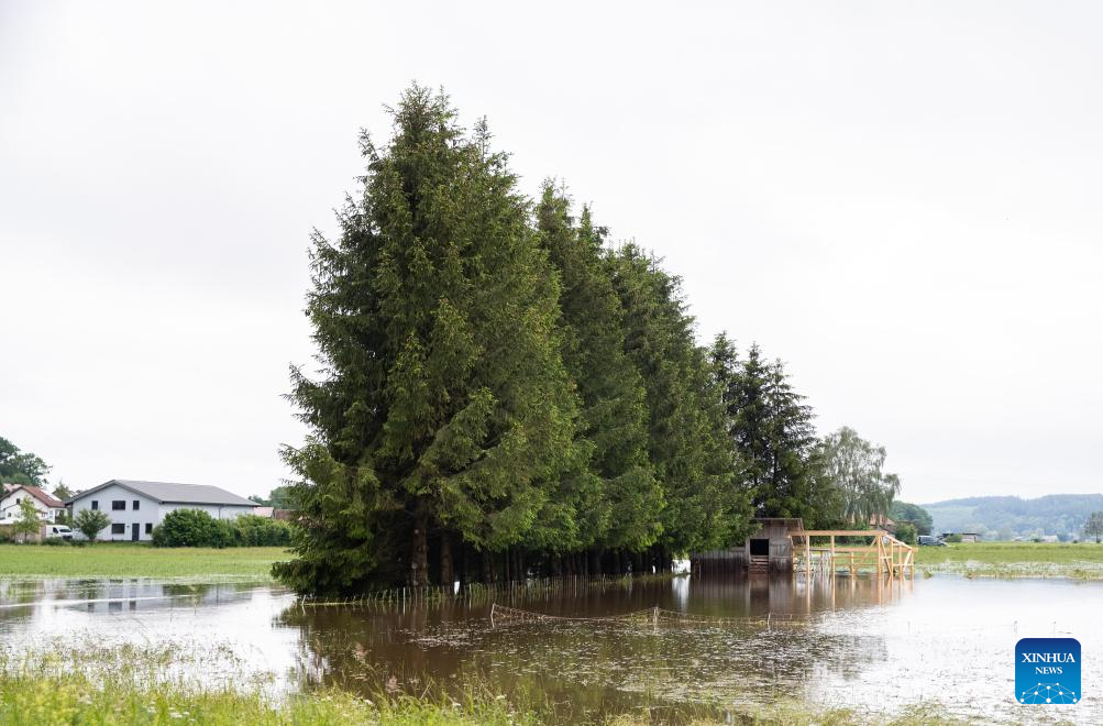 600 evacuated amid catastrophic flooding in Germany