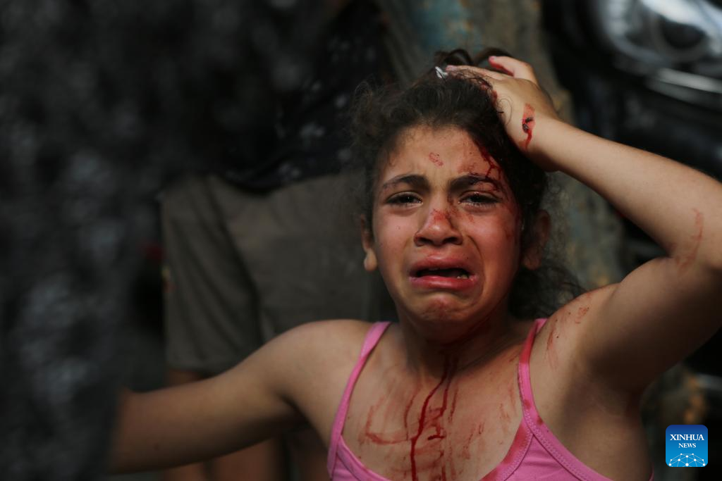 Israeli overnight attacks kill 75 in central Gaza: sources