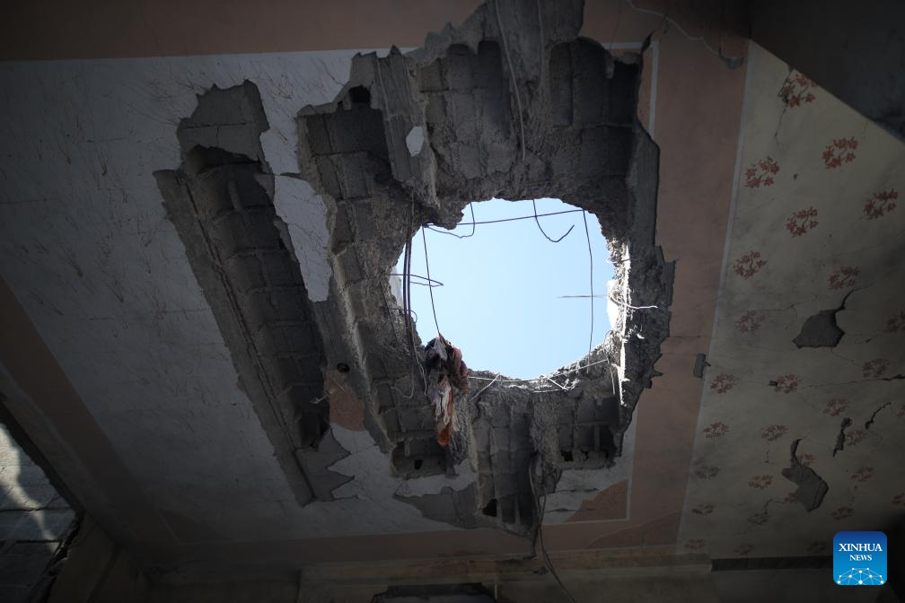 Israeli overnight attacks kill 75 in central Gaza: sources