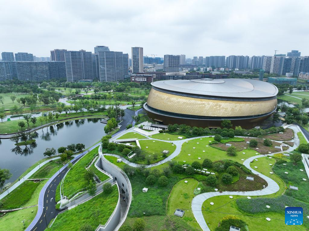 Grand Canal breathes new life into culture and tourism of Hangzhou