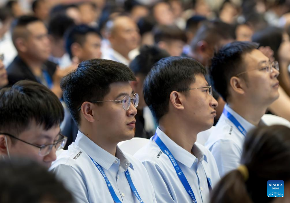 22nd Straits Youth Forum kicks off in Xiamen