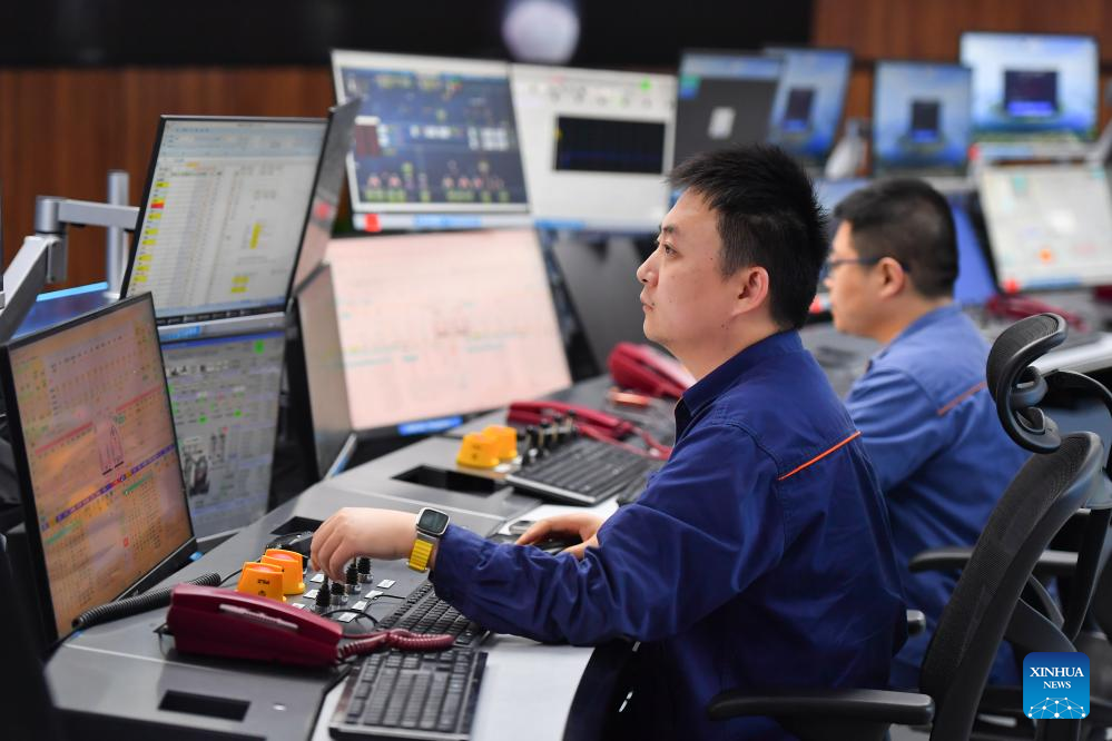 Intelligent level of traditional industries in C China upgraded with application of technologies