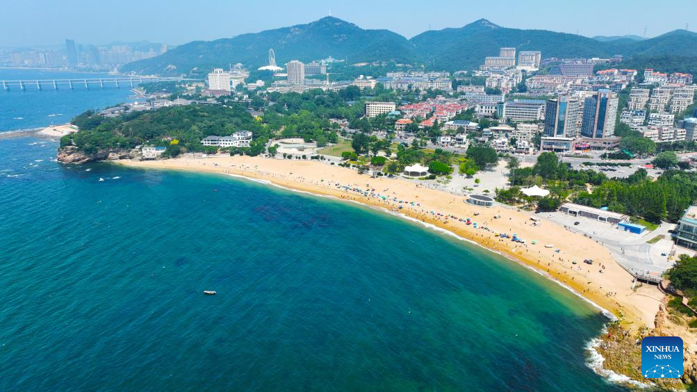 2024 Summer Davos to be held in China's coastal city of Dalian