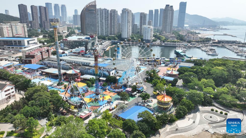 2024 Summer Davos to be held in China's coastal city of Dalian