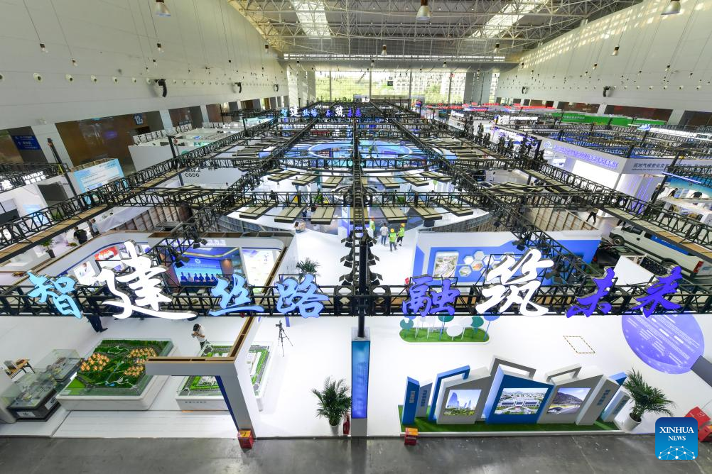 8th China-Eurasia Expo to be held in China's Xinjiang