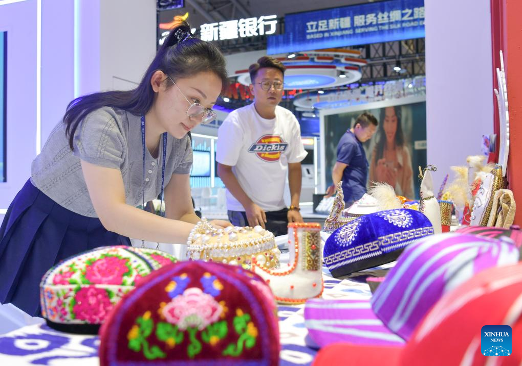 8th China-Eurasia Expo to be held in China's Xinjiang