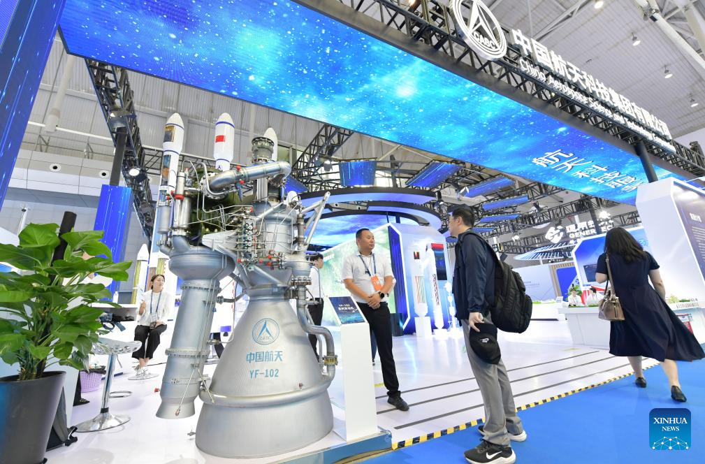 China Focus: Exhibitors seek opportunities at China-Eurasia Expo