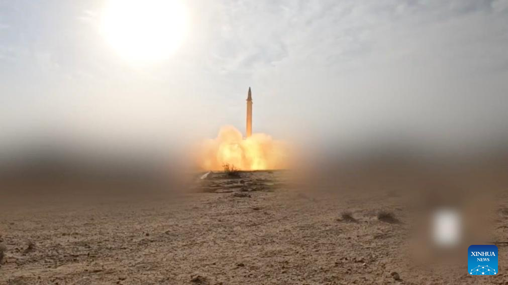 Yemen's Houthi group claims home-made hypersonic missile attack on ship in Arabian Sea