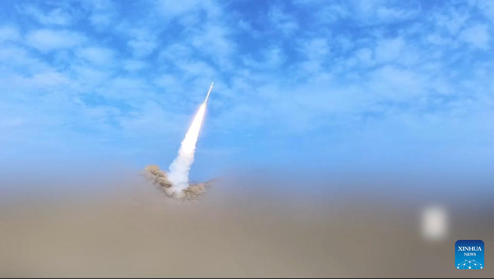 Yemen's Houthi group claims home-made hypersonic missile attack on ship in Arabian Sea