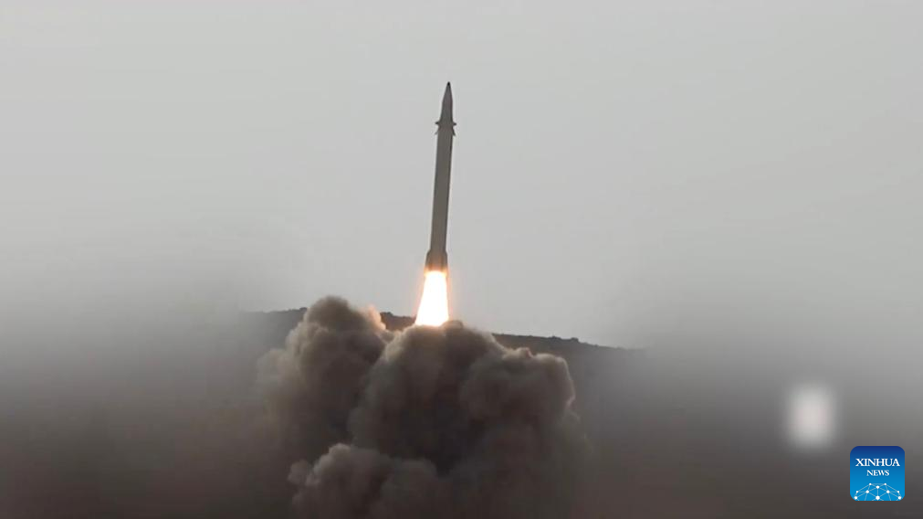 Yemen's Houthi group claims home-made hypersonic missile attack on ship in Arabian Sea