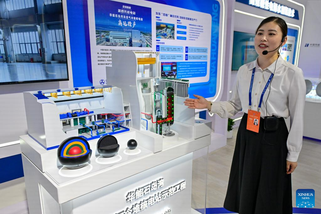 8th China-Eurasia Expo held in China's Xinjiang