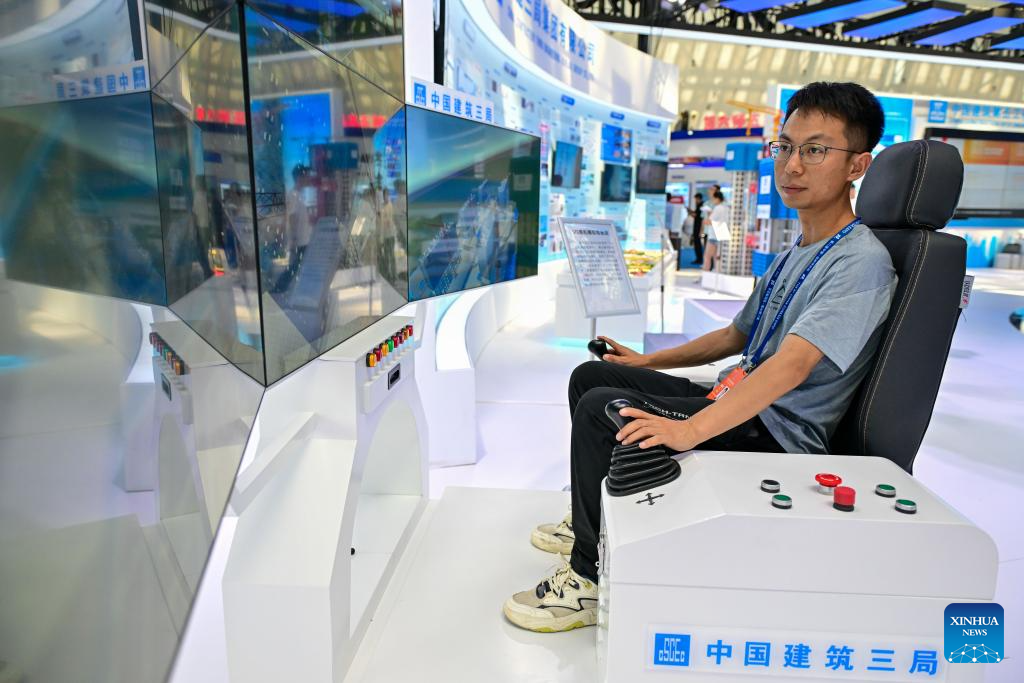 8th China-Eurasia Expo held in China's Xinjiang