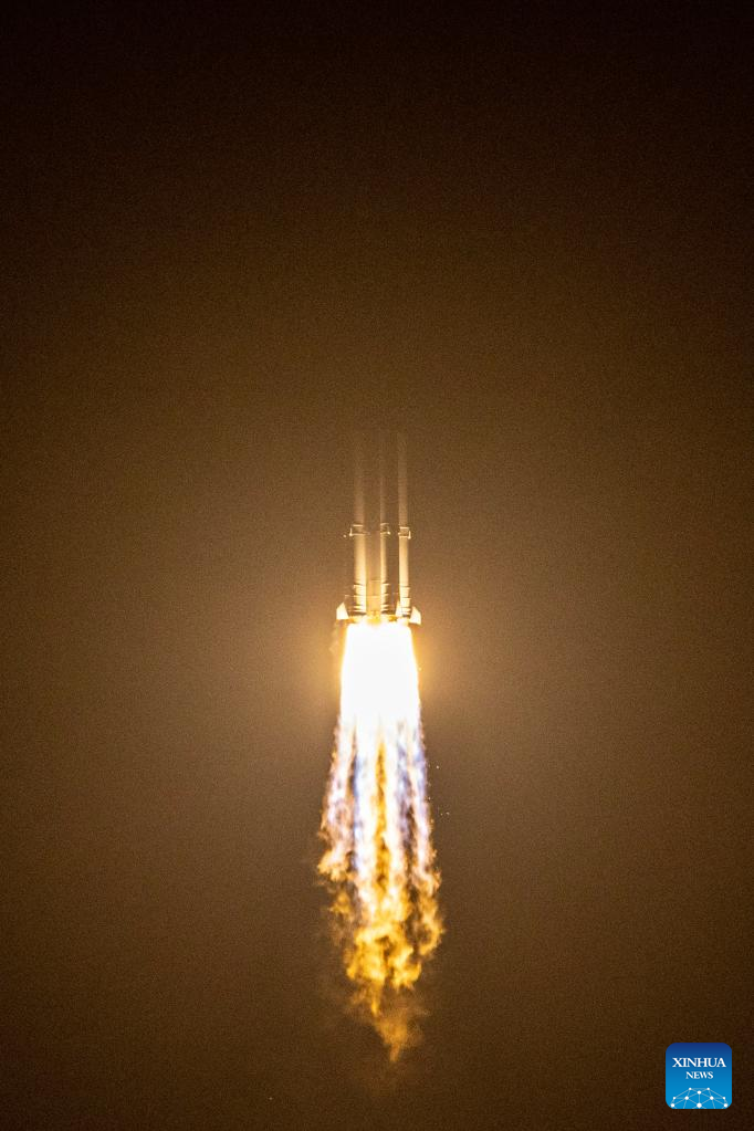 China launches Zhongxing-3A satellite