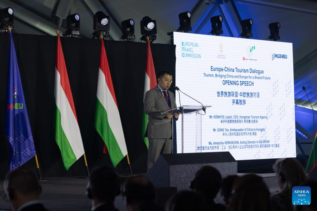 Dialogue in Hungary aims to boost Europe