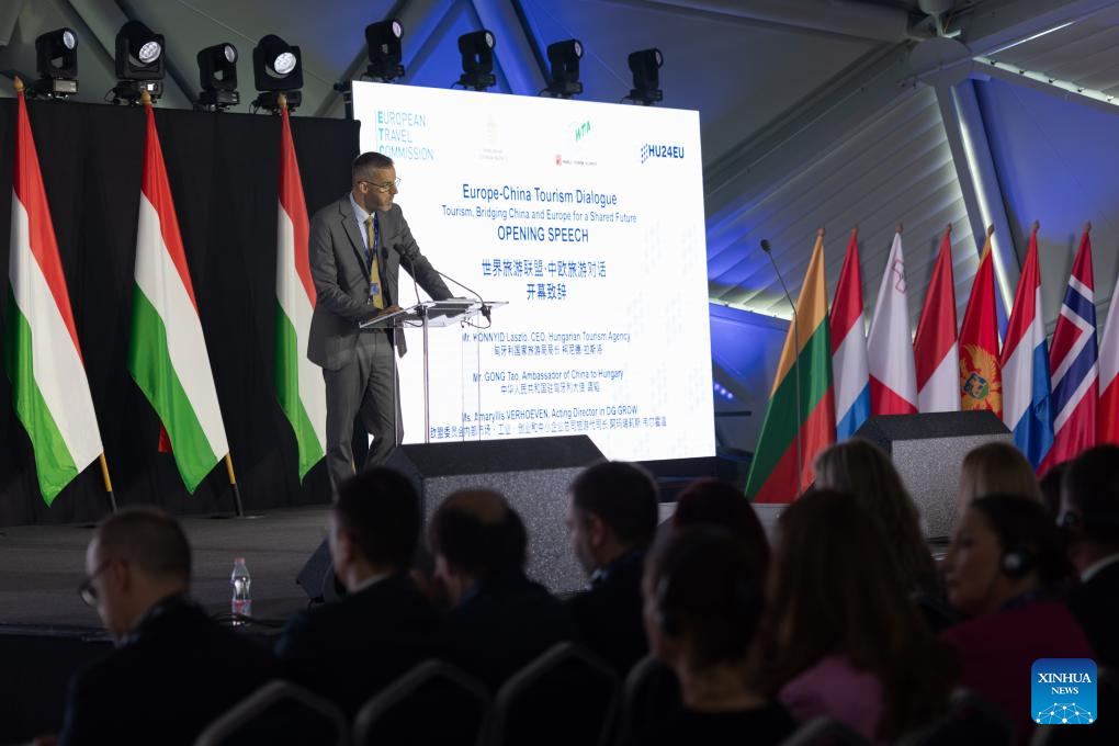 Dialogue in Hungary aims to boost Europe-China tourism recovery