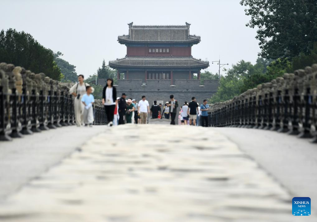 China marks 87th anniversary of resistance war against Japanese aggression