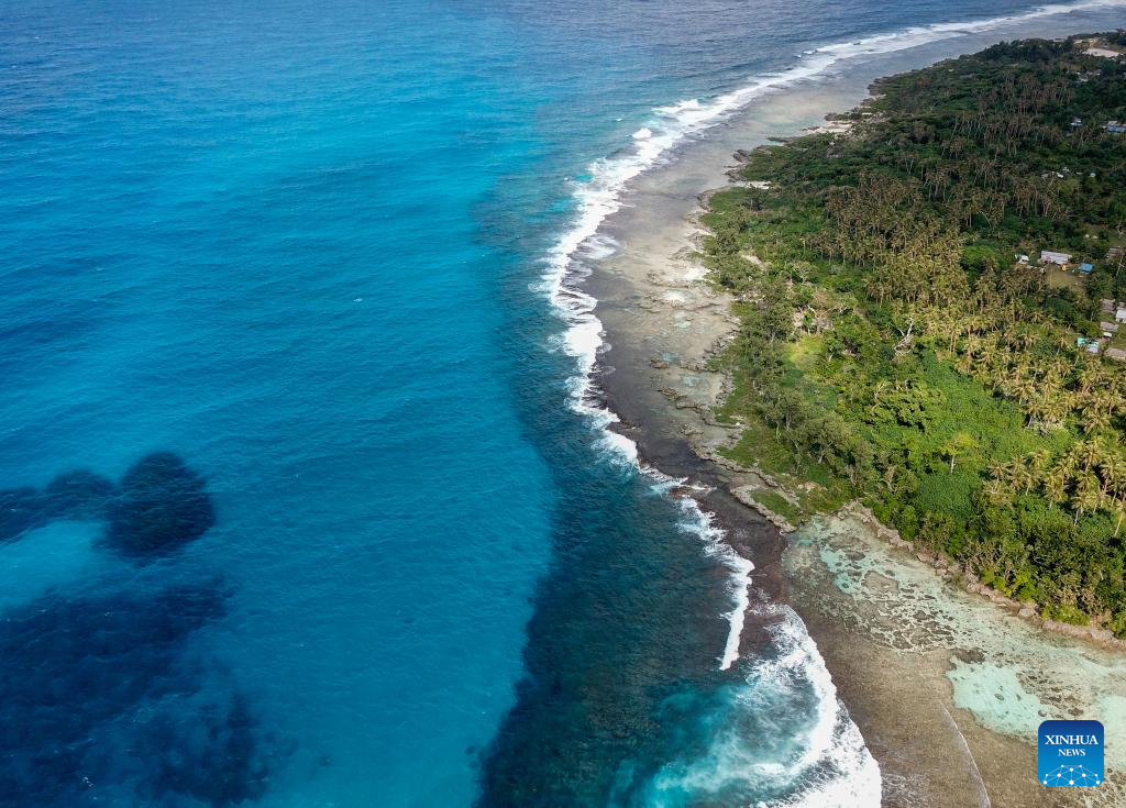 Scenery of Vanuatu