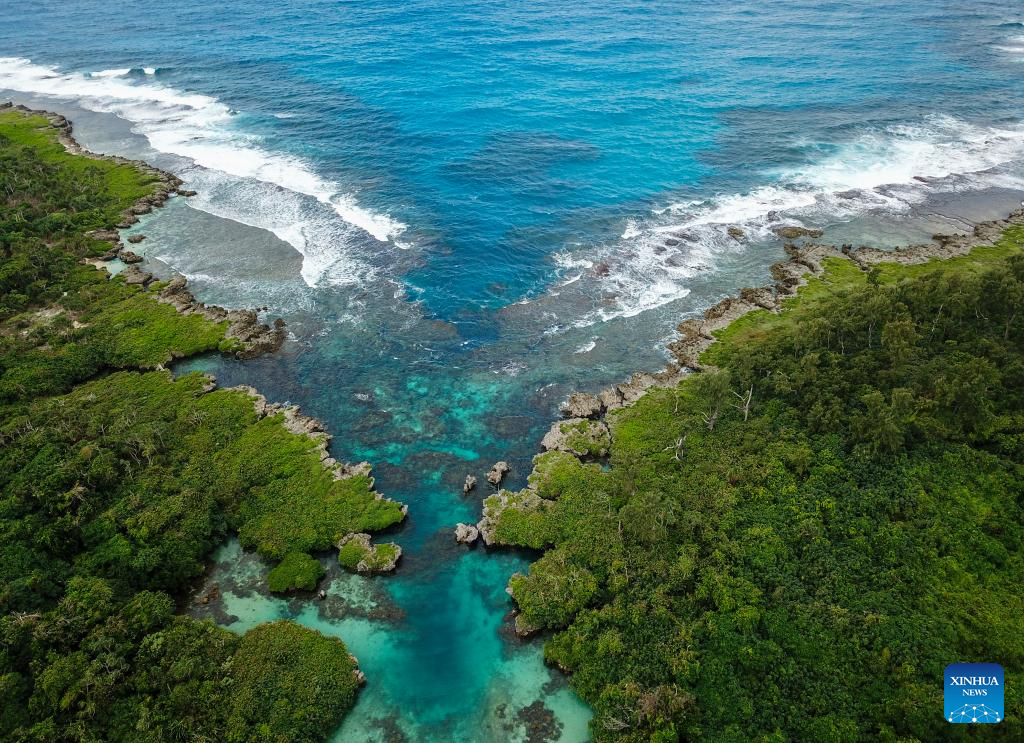 Scenery of Vanuatu