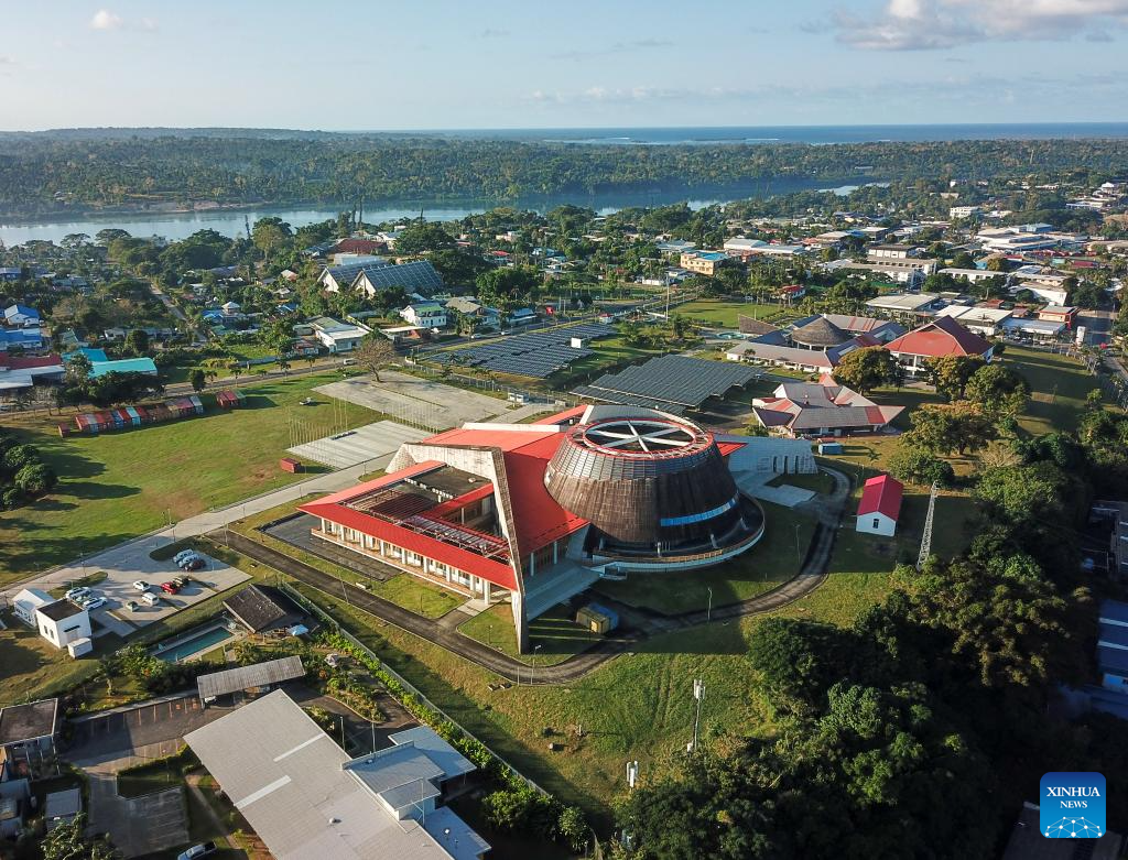 Scenery of Vanuatu